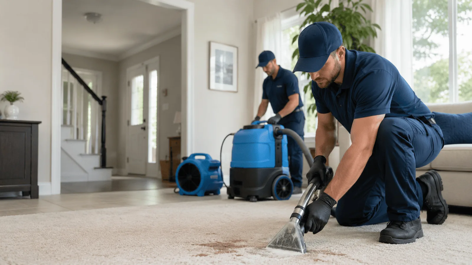 Pet Stain Carpet Cleaning in Lawndale, NC near me